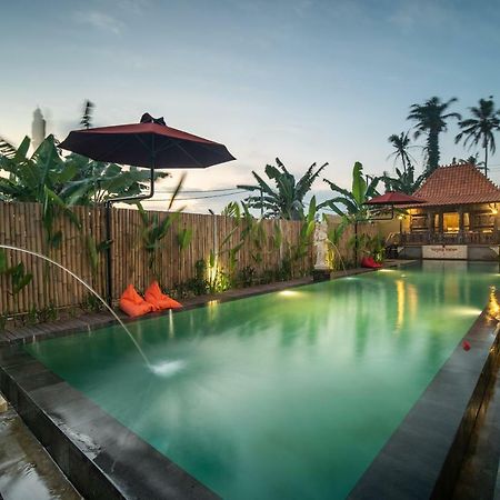 Ubud Lestari Villa Eksteriør bilde