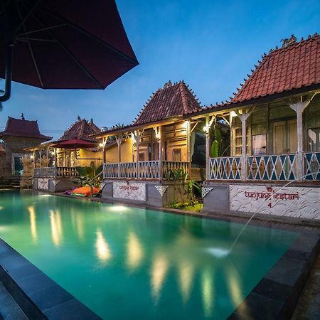 Ubud Lestari Villa Eksteriør bilde