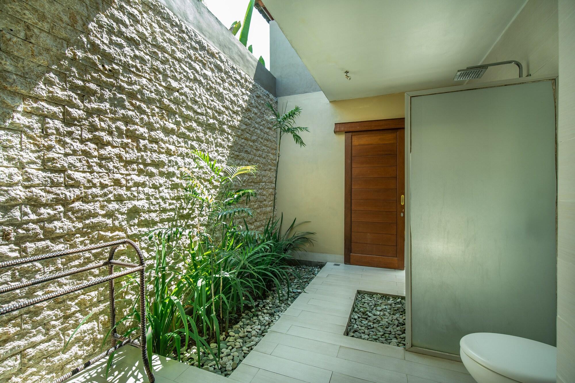 Ubud Lestari Villa Eksteriør bilde