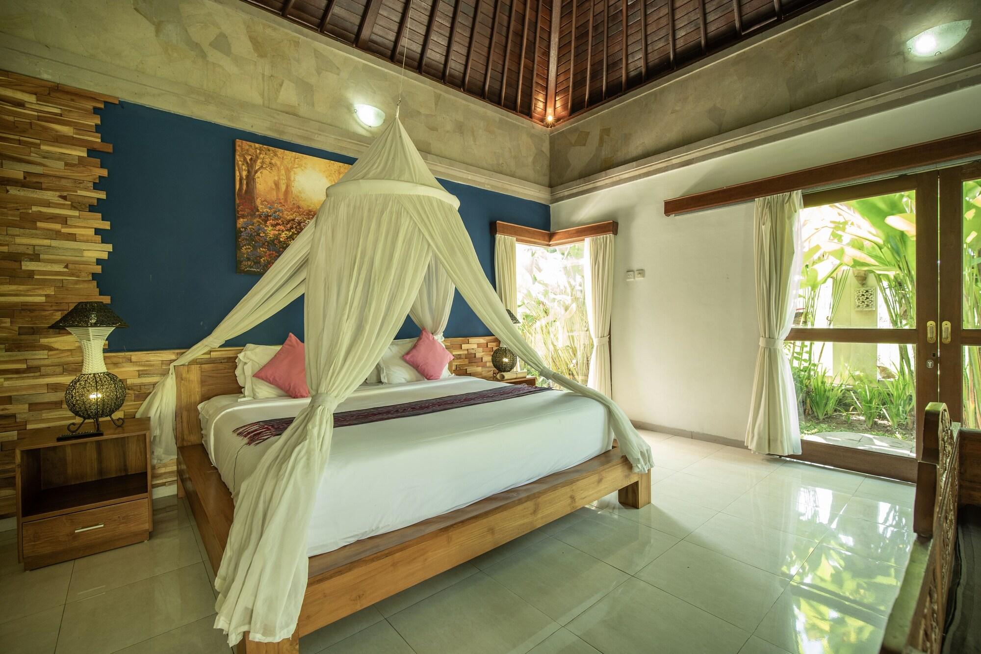 Ubud Lestari Villa Eksteriør bilde