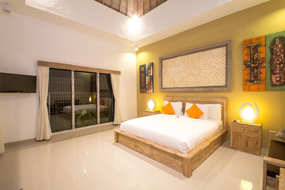 Ubud Lestari Villa Eksteriør bilde