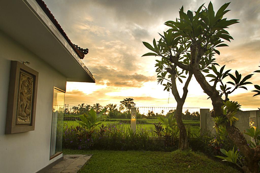 Ubud Lestari Villa Eksteriør bilde