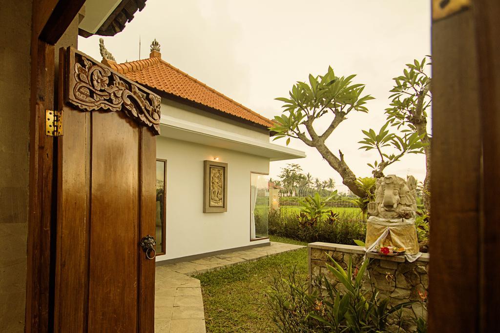 Ubud Lestari Villa Eksteriør bilde