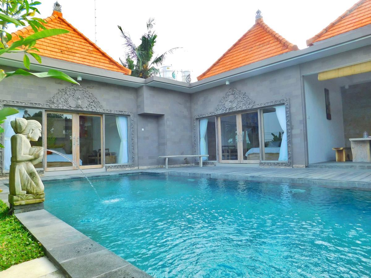 Ubud Lestari Villa Eksteriør bilde