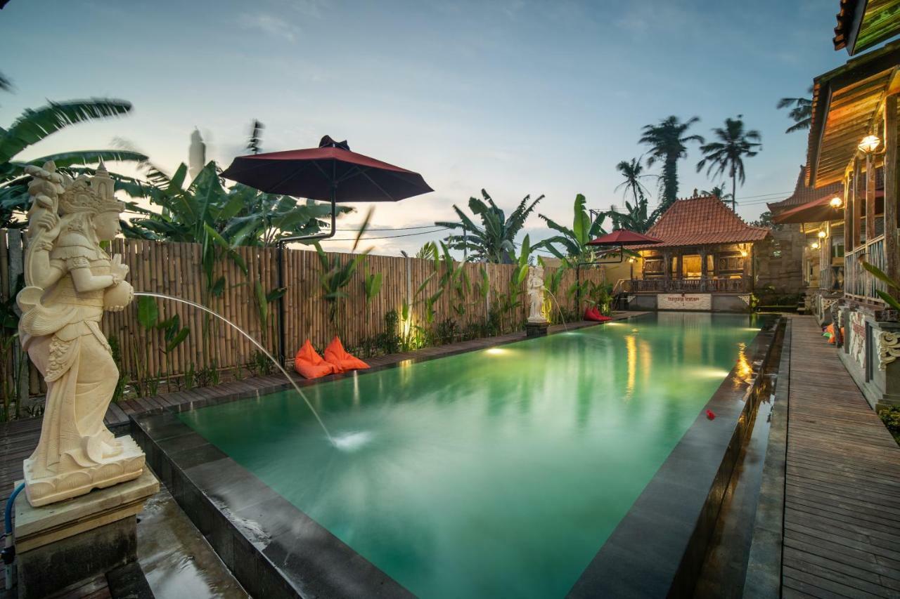 Ubud Lestari Villa Eksteriør bilde