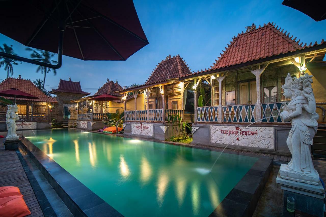 Ubud Lestari Villa Eksteriør bilde